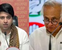 जयराम रमेश की फिसली जुबान