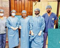 भोज के दौरान बच्चे के गले में फंसी चिकन की हड्डी! 