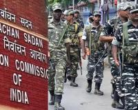 हिंसा के खिलाफ जीरो टॉलरेंस की नीति पर चलेगा चुनाव आयोग