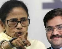 ममता के प्रस्तावक के घर पर आईटी का छापा