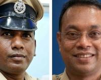 बीजेपी  कैंडिडेट को पीटने के आरोप में दो पुलिसवाले सस्पेंड