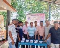 बुद्ध पूर्णिमा पर श्रद्धालुओं को 