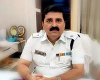 डीसीपी शांतनु सिन्हा विश्वास के खिलाफ लुक आउट नोटिस जारी