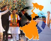 बंगाल विधानसभा चुनावों में टॉप 10  अमीर उम्मीदवारों में से सात हारे