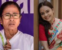 ममता बनर्जी की हार पर अभिनेत्री देवलीना ने ली चुटकी