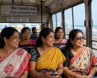 लंबी दूरी की सरकारी बसों में भी महिलाएं करेंगी मुफ्त यात्रा