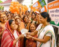 महिलाओं के खातों में 1 जून से आएंगे  अन्नपूर्णा भंडार के 3,000 रुपये