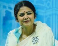 सायोनी घोष को लेकर बीजेपी नेता ने दिया विवादित बयान
