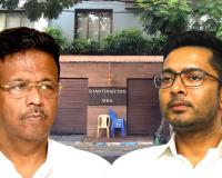 अभिषेक को मिला घर गिराने का नोटिस