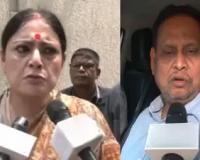 मंत्री अग्निमित्रा पॉल ने हुमायूं कबीर को दिया करारा जवाब