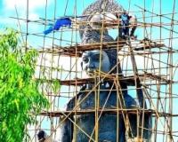 बांग्लादेश के प्रमुख हिंदू धार्मिक परिसर को लेकर विवाद