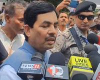 BJP प्रवक्ता शाहनवाज हुसैन ने कहा, पश्चिम बंगाल में ममता बनर्जी हो जाएंगी पूरी तरह अकेली