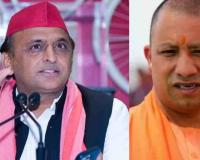 मंत्री नंदी से यूपीडा की कमान वापस लेने पर अखिलेश यादव का CM योगी पर तंज