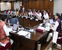 मुख्यमंत्री डॉ. यादव की अध्यक्षता में मंत्रि-परिषद की बैठक में लिए गए महत्वपूर्ण निर्णय