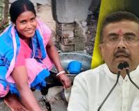 घरेलू सहायिका से बीजेपी विधायक बनी कलिता माझी ने शुभेंदु कैबिनेट में ली मंत्रिपद की शपथ
