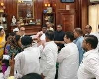 तृणमूल में टूट के आसार