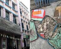 सुरेंद्रनाथ कॉलेज केस में एक गिरफ्तार