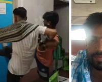 जहांगीर के गिरफ्तार होते ही फालता तृणमूल ऑफिस में तोड़फोड़