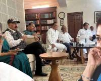 तृणमूल के 20 सांसदों ने अलग गुट बनाने का किया दावा 