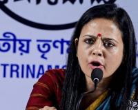 टीएमसी के बागी सांसदों पर बिफरीं महुआ मोइत्रा