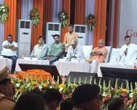 शुभेंदु की प्रशासनिक बैठक में शामिल हुए टीएमसी के दो सांसद