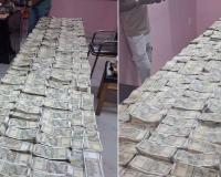 कांचरापाड़ा के  स्कूल से  1.77 करोड़ रुपये बरामद