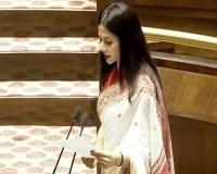 कोयल मल्लिक ने राज्यसभा से दिया इस्तीफा