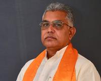 दिलीप घोष ने अभिषेक बनर्जी पर लगाया आरोप