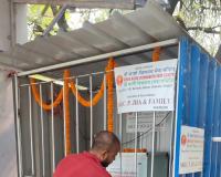 जल सेवा में सबसे पुरानी संस्था श्री काशी विश्वनाथ सेवा समिति द्वारा,