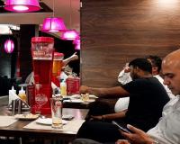 फुटबॉल वर्ल्ड कप और गर्मी के डबल डोज ने किया कमाल