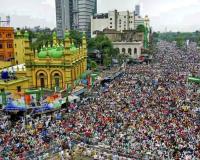 ममता व अभिषेक पर लगा कोर्ट की अवमानना करके 21 जुलाई की सभा करने का आरोप