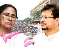 तृणमूल के किसी भी गुट को नहीं मिली विक्टोरिया हाउस के सामने सभा करने की अनुमति