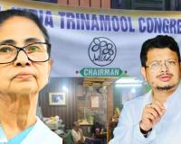 ऋतब्रत बनर्जी की अगुवाई वाले खेमे ने टीएमसी भवन पर किया कब्जा