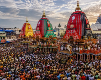 रथ यात्रा एक बहुत बड़ा एवं लोकप्रिय हिन्दु त्यौहार....