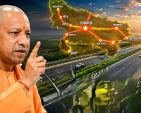 उत्तर प्रदेश में 330 किमी का नया कॉरिडोर, 