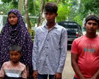 बंगाल के चार लोगों का 13 महीने लंबी मुश्किलों का हुआ अंत 