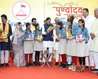 हमारे सांदीपनि विद्यालय मॉडल की देश में हो रही है सराहना : मुख्यमंत्री डॉ. यादव