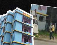 न्यूटाउन गेस्ट हाउस से 2.20 करोड़ रुपए बरामद 