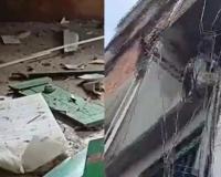 राजारहाट के घर में धमाका, 1 गिरफ्तार