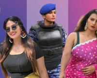 'कॉकरोच' वाली टिप्पणी के बाद महिला रैफ अधिकारी विवादों में