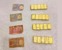 लेकटाउन में 6 करोड़ रुपये का सोना बरामद