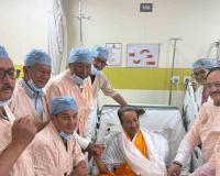 पीएम  के वीडियो मैसेज में नए बिल का वादा करने के बाद सोनम वांगचुक ने खत्म की भूख हड़ताल 