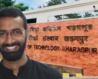 खड़गपुर आईआईटी कैंपस में प्रोफेसर का शव बरामद