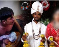 पति को नींद की गोली देकर प्रेमी को बेडरूम में बुलाती थी नई नवेली दुल्हन