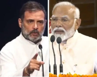 मोदी के गले मिलने पर तंज, राहुल बताएं कांग्रेस की विदेश नीति