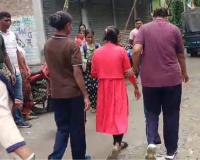 ढाका की लड़की को पश्चिम बंगाल के एक गांव से बचाया गया