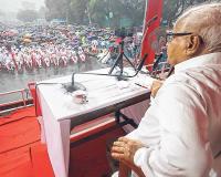 'सीपीएम-सीपीआई वामपंथी नहीं हैं' 