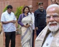 तृणमूल के बागियों से नाश्ते पर मिले पीएम  मोदी