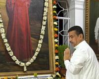 पुण्यतिथि पर याद किए गए रवींद्रनाथ टैगोर