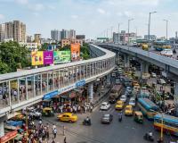 कोलकाता में 2 व्यस्त चौराहों पर बनाए जाएंगे स्काईवॉक